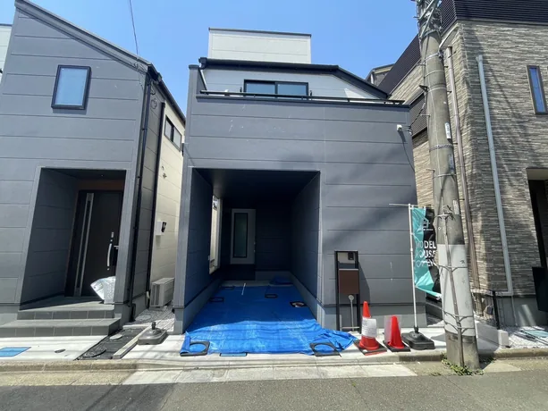 Realty Home株式会社の取扱物件｜ゆとりのある外構